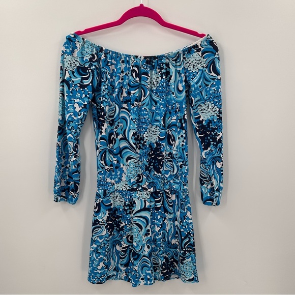 Lilly Pulitzer Lana Memazing Skort Romper Mini Dress Size XXS - Picture 3 of 6